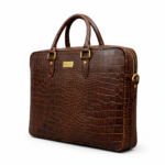 Croco Laptop Bag - Image 2