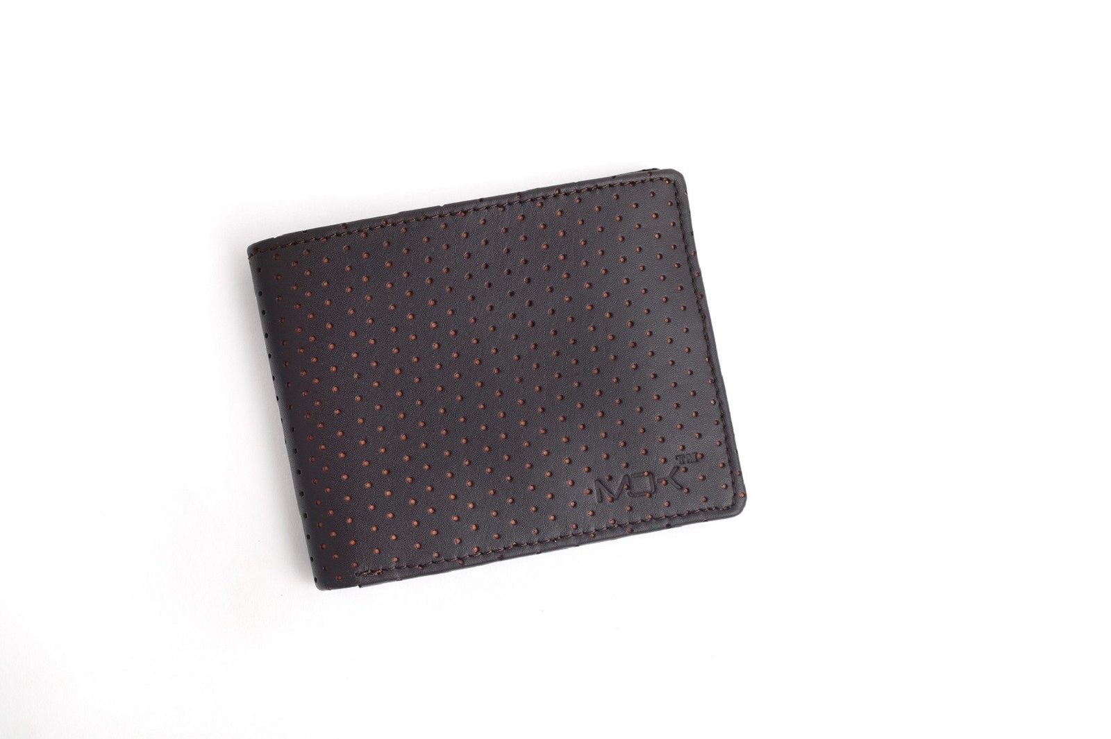MW1A1001a Honeybee: Men's Leather Wallet - Image 1