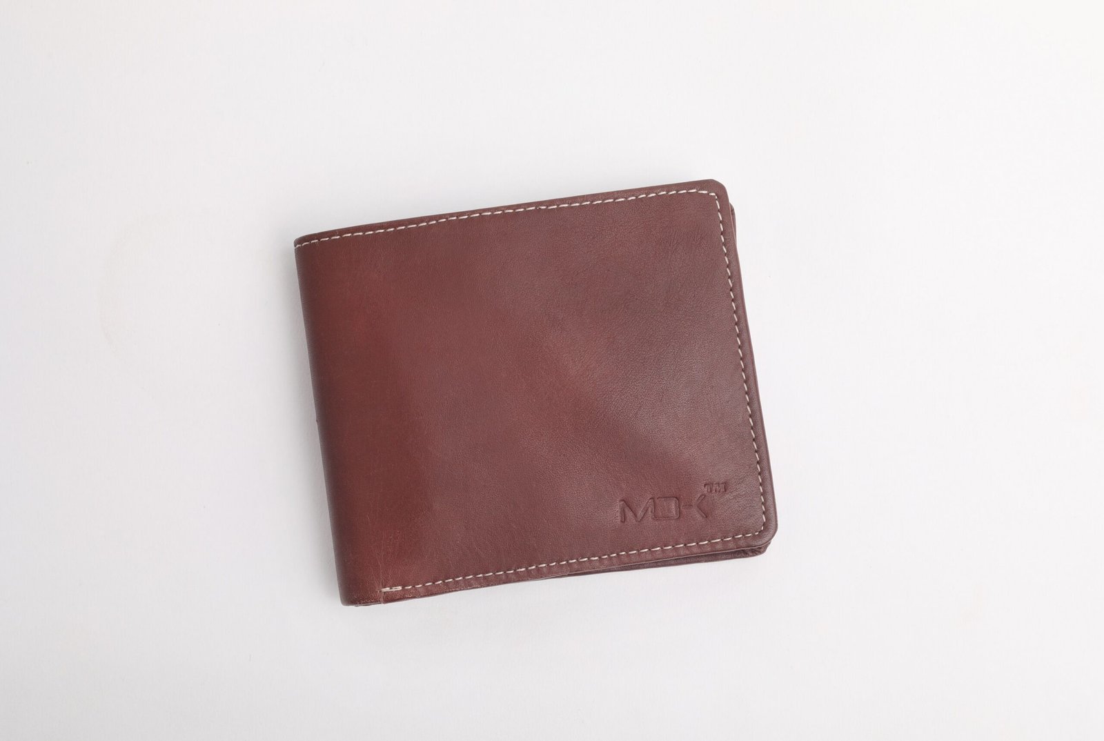 MW1A1002A1 Rough & Tough: Men's Leather Wallet - Image 1