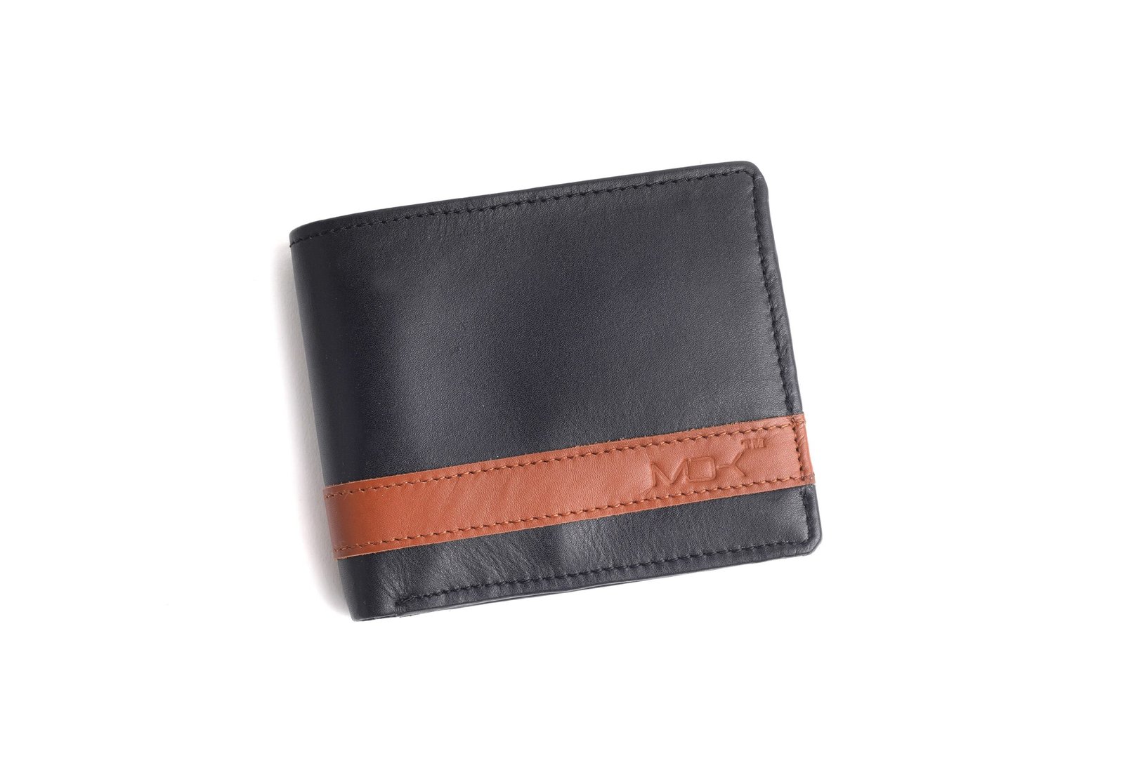 MW1A1004a Foshi: Men's Leather Wallet - Image 1