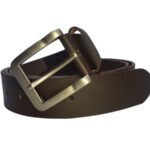 Tocar - Large size casual belt