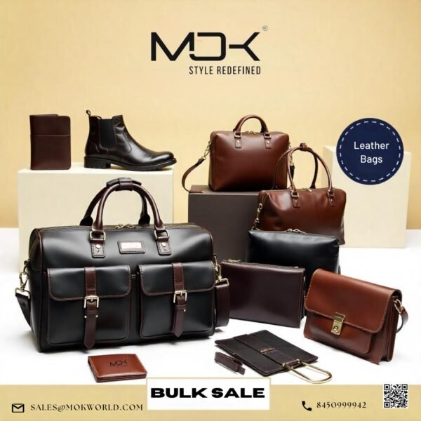 Ultimate Style!Discover premium leather bags designed for style and durability—perfect for every