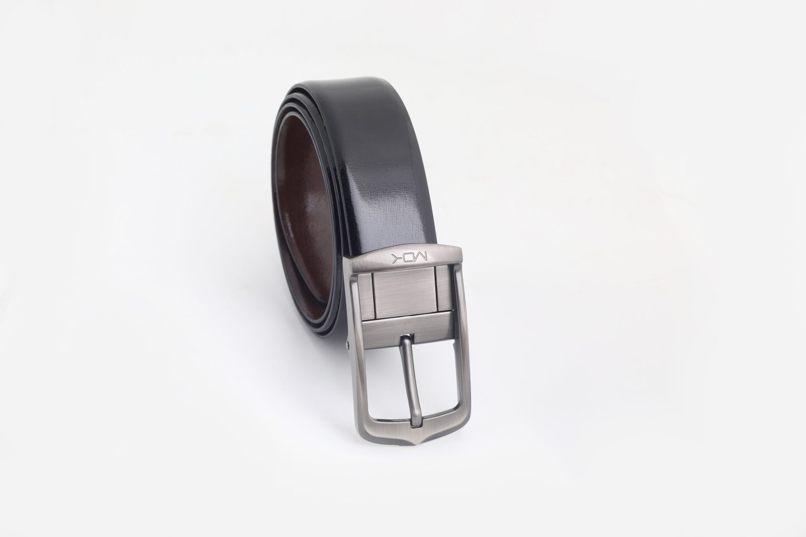 black Evolution- standing Evolution: MOK Reversible Belt - Image 1