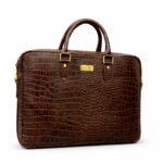 Croco Laptop Bag - Image 6