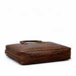 Croco Laptop Bag - Image 3