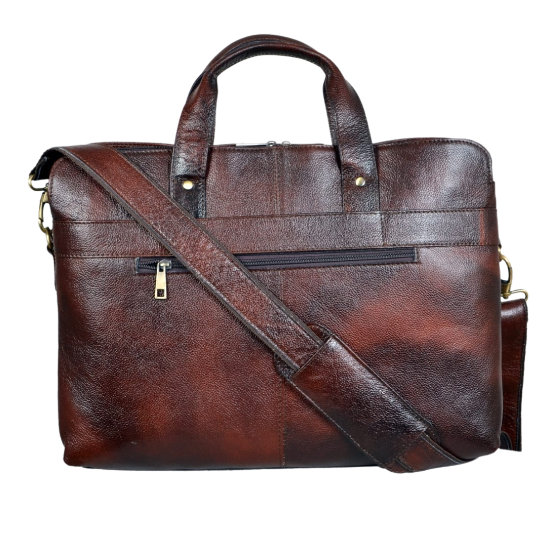 Heritage Luxe -1 Heritage Luxe laptop bag - Image 1
