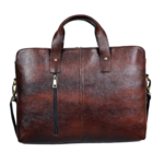 Heritage Luxe laptop bag - Image 2