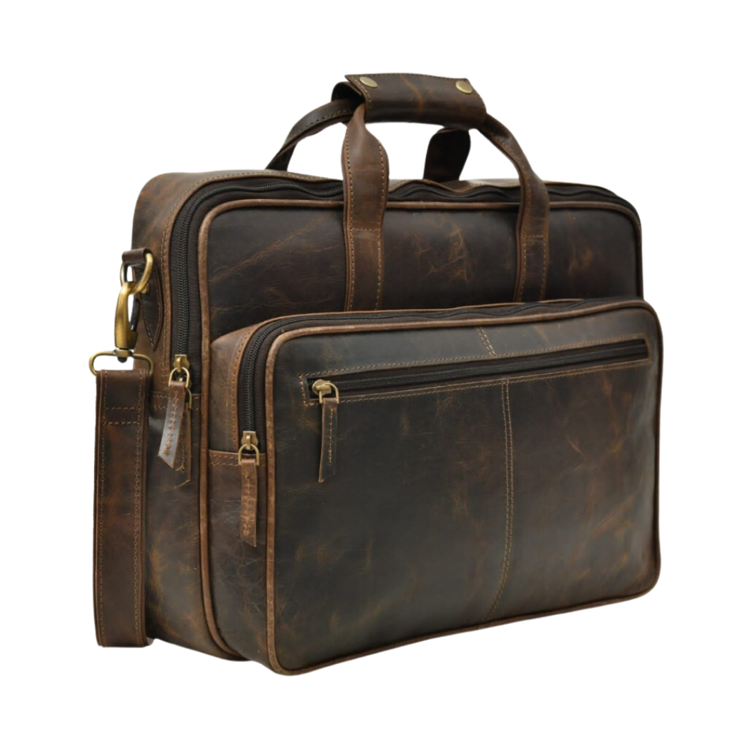 RusticEdge - 1 RusticEdge Laptop bag - Image 1